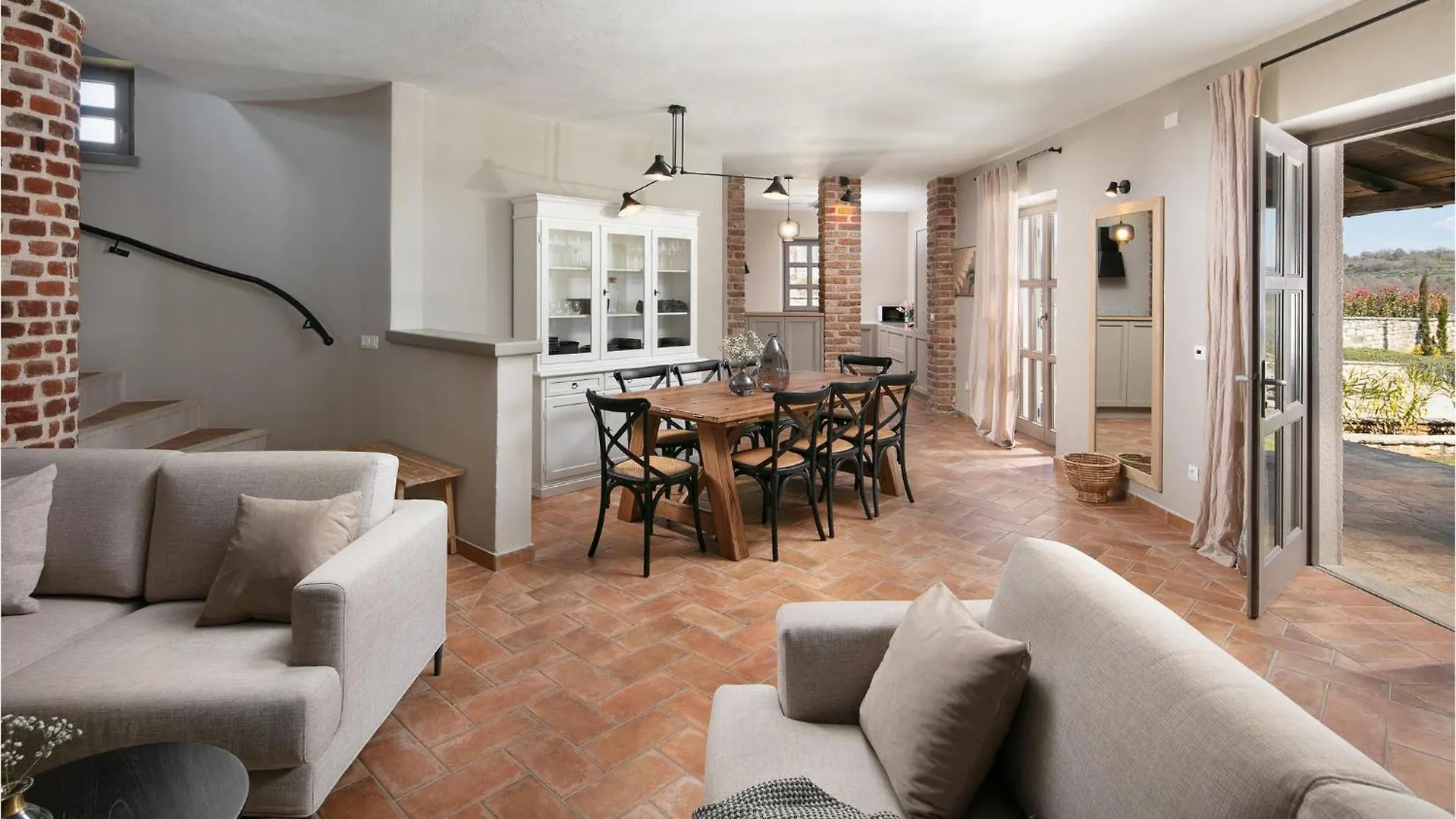 Villa Maritimo Sveti Lovreč Pazenatički Chorvatsko
