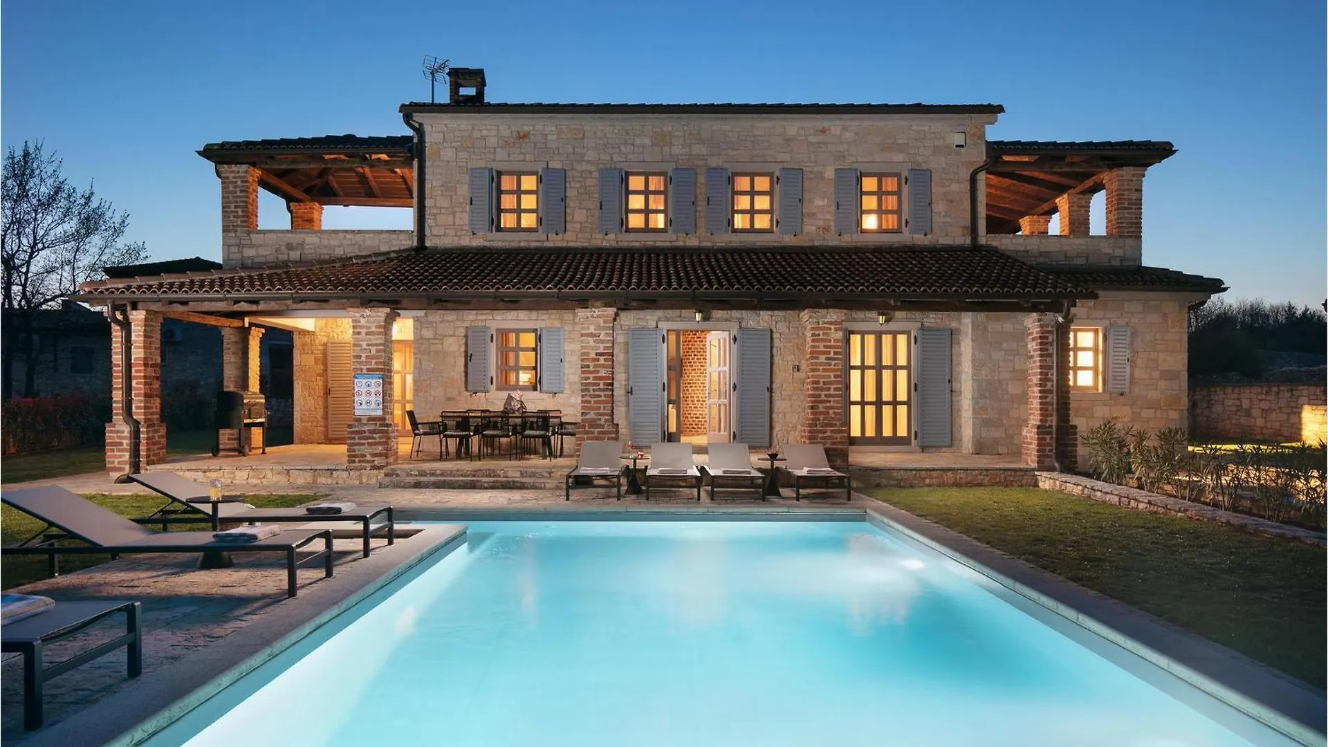 kontakty Villa Maritimo